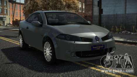 Renault Megane Defoly for GTA 4
