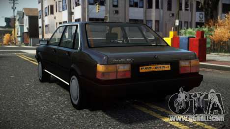 Audi 80 Vulicay for GTA 4
