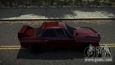 BMW 3.0 CSL Sooler for GTA 4