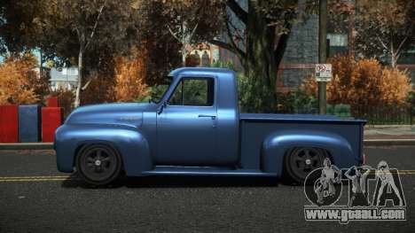 Ford FR100 Zahilo for GTA 4