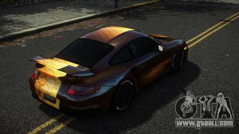 Porsche 977 Goslite S5 for GTA 4