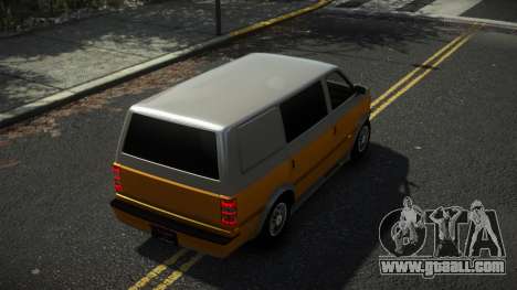 Chevrolet Astro Chiksu for GTA 4