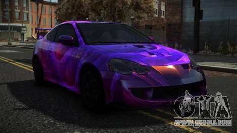 Honda Integra Harti S10 for GTA 4