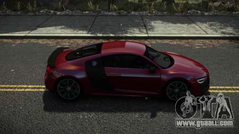 Audi R8 Nersin for GTA 4