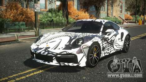 Porsche 911 Rohyj S13 for GTA 4