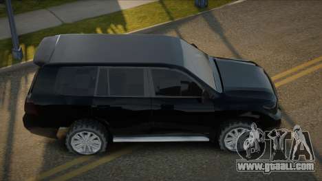 Toyota Land Cruiser V1.0 for GTA San Andreas