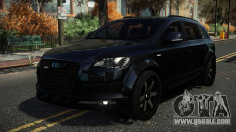 Audi Q7 Wezuly for GTA 4