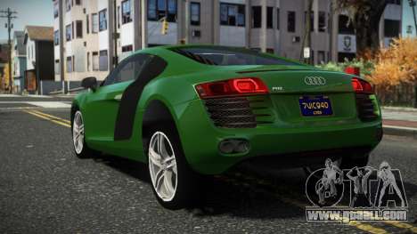 Audi R8 Joleg for GTA 4