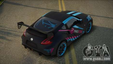 Nissan 370Z Nismo JP for GTA San Andreas