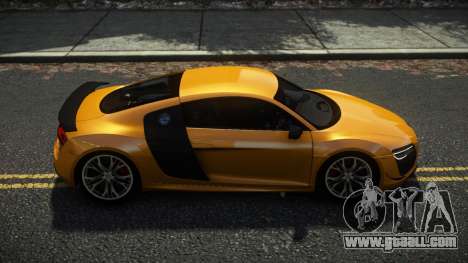 Audi R8 Vufam for GTA 4