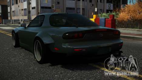Mazda RX-7 Bujimo for GTA 4