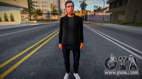Elon Musk for GTA San Andreas