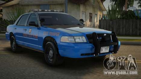 2011 Ford Crown Victoria GSP for GTA San Andreas