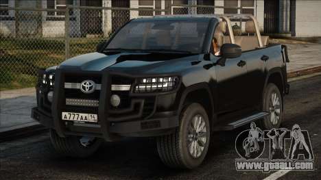 Toyota Land Cruiser 300 Safari for GTA San Andreas