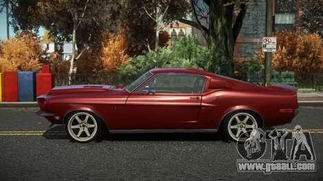 Shelby GT500 Orudaz for GTA 4