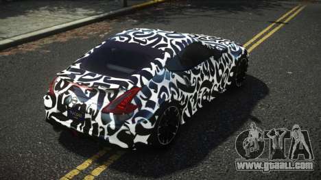 Nissan 370Z Cropsy S10 for GTA 4