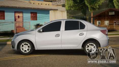 Renault Symbol Tisco for GTA San Andreas