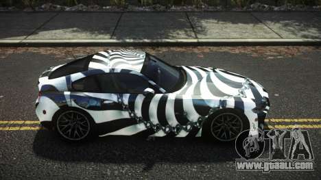 BMW Z4 Gorfay S5 for GTA 4