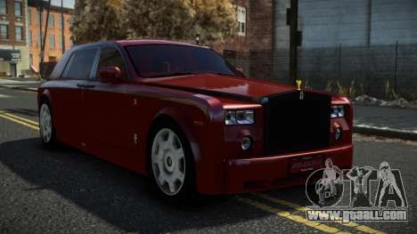 Rolls-Royce Phantom Alyuna for GTA 4