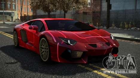 Lamborghini Aventador Dipar S14 for GTA 4