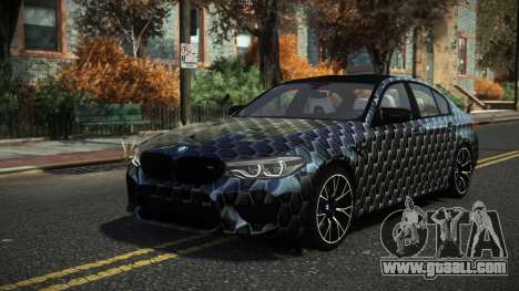 BMW M5 Copaliny S11 for GTA 4