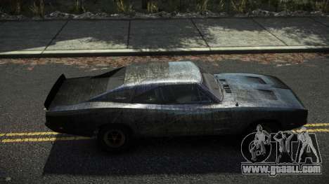 Dodge Charger RT Buhva S13 for GTA 4