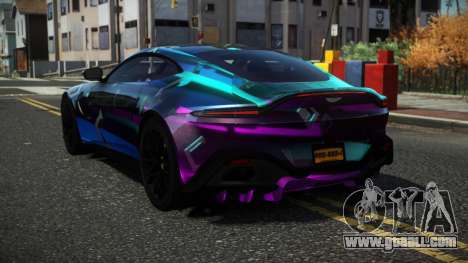 Aston Martin Vantage Gujary S11 for GTA 4