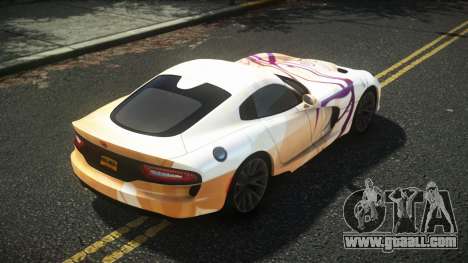 Dodge Viper Nihyog S11 for GTA 4