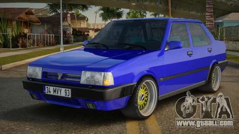 Tofas Dogan SL V1.1 for GTA San Andreas