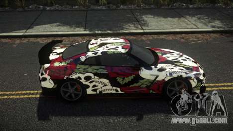 Nissan GT-R Jayun S10 for GTA 4