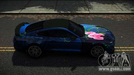 Ford Mustang Varihu S2 for GTA 4