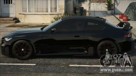 BMW M2 G87 Coupe for GTA San Andreas