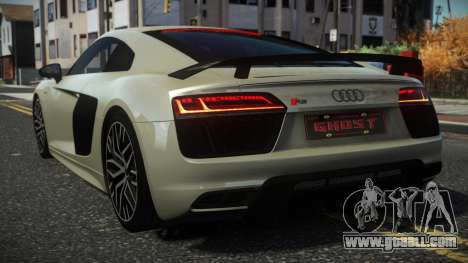 Audi R8 Hushary for GTA 4