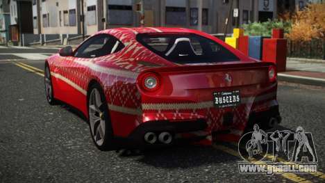 Ferrari F12 Enupox S11 for GTA 4