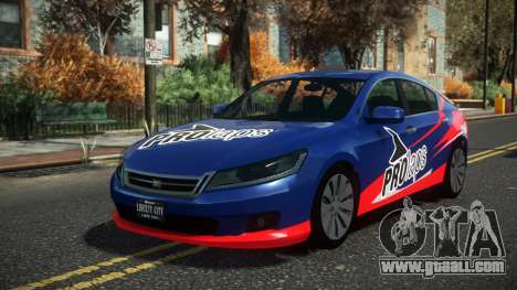 Dinka Chavos V6 S6 for GTA 4