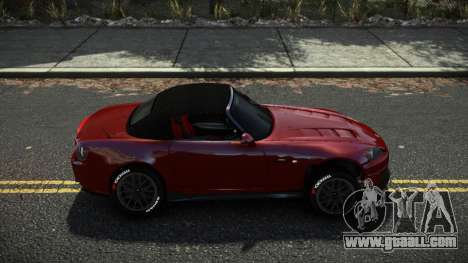 Honda S2000 Desuro for GTA 4