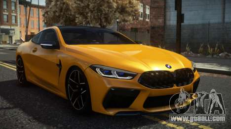 BMW M8 Brulate for GTA 4