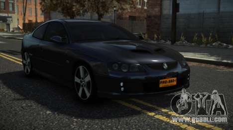 Holden Monaro Dikula for GTA 4