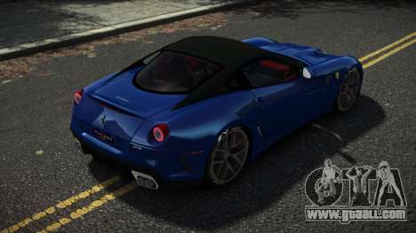 Ferrari 599 Sedro for GTA 4