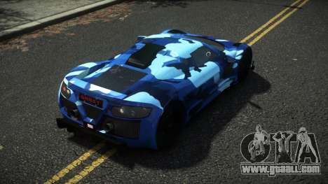 Gumpert Apollo Roluxa S1 for GTA 4