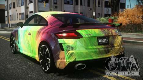 Audi TT Gumoly S4 for GTA 4