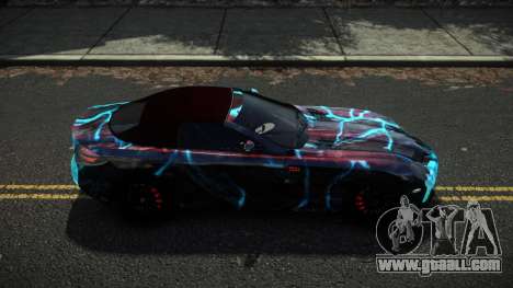 Mercedes-Benz SLR Wanio S6 for GTA 4