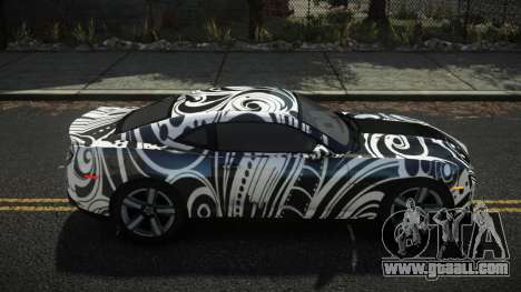 Chevrolet Camaro ZL1 Fatar S3 for GTA 4