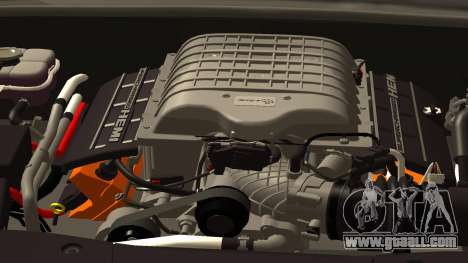 Fantasy Funny Audi A6 for GTA San Andreas