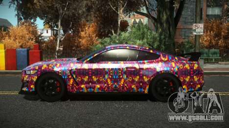 Ford Mustang GT350 Fajesy S9 for GTA 4