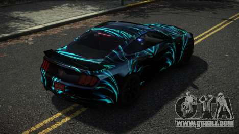 Ford Mustang GT350 Fajesy S1 for GTA 4