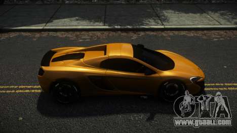 McLaren 650S Takiso for GTA 4