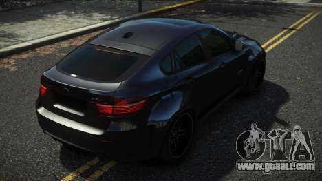 BMW X6 Venur for GTA 4