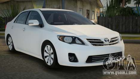 Toyota Corolla V-Terso for GTA San Andreas