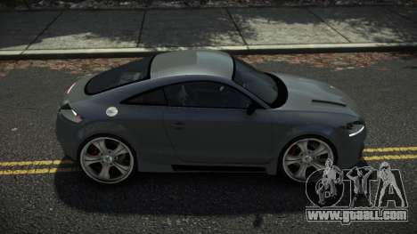 Audi TT Volaty for GTA 4